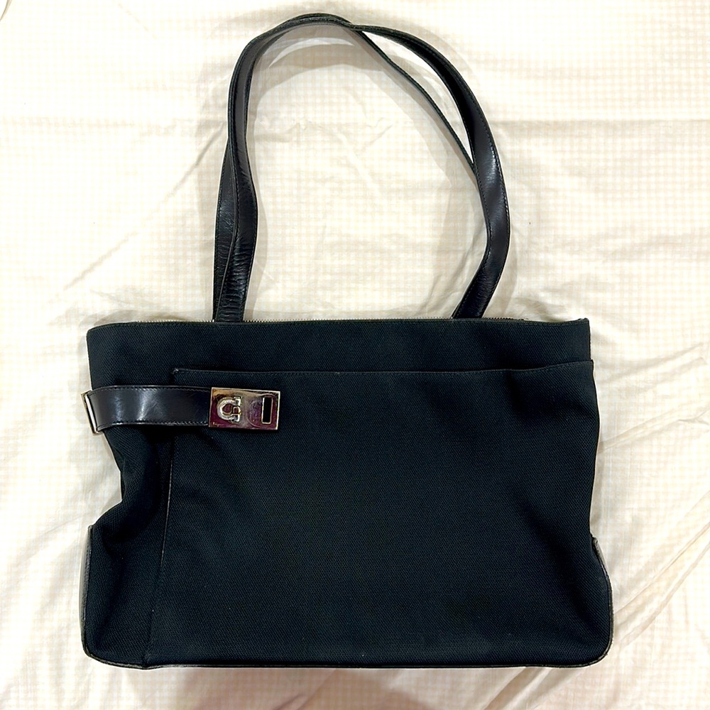 Salvatore Ferragamo tote